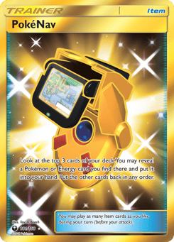 PokéNav 181/168 Celestial Storm