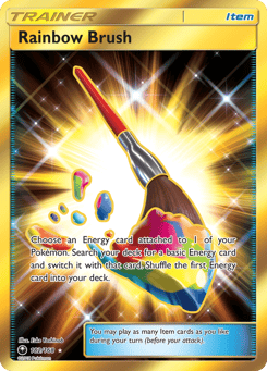 Rainbow Brush 182/168 Celestial Storm