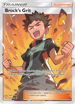 Brock's Grit 172/181 Team Up