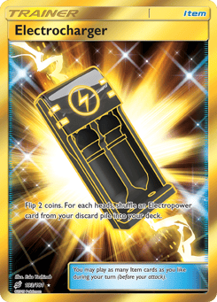 Electrocharger 193/181 Team Up