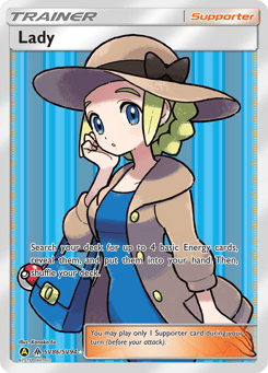Lady SV86 Hidden Fates Shiny Vault