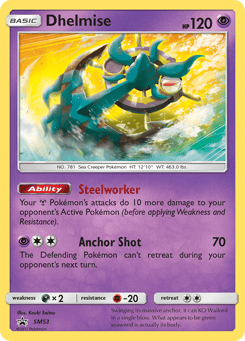 Dhelmise SM53, SM Black Star Promos