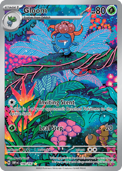 Gloom 198/197, Obsidian Flames