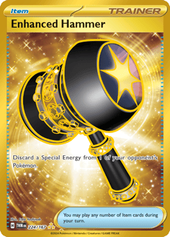 Enhanced Hammer 224/167 Twilight Masquerade