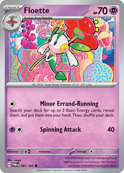 Floette 87/167, Twilight Masquerade