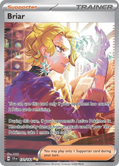 Briar 171/142 Stellar Crown