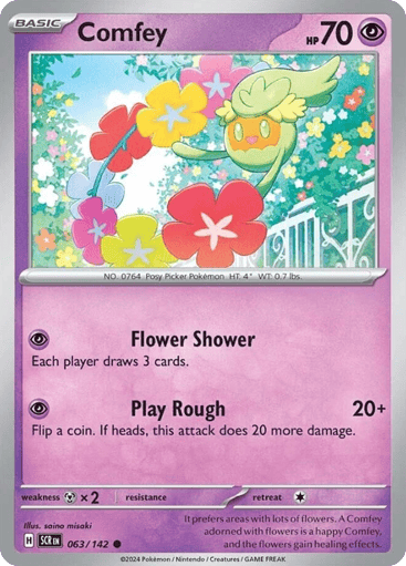 Comfey 63/142 from Stellar Crown