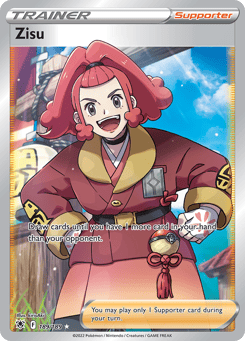 Zisu 189/189 Astral Radiance