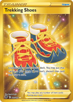 Trekking Shoes 215/189 Astral Radiance