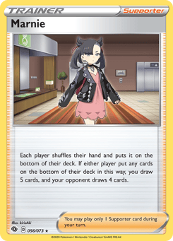 Marnie 56/73 Champion's Path