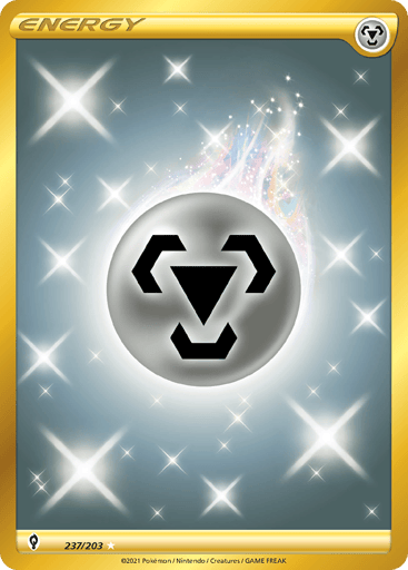 Metal Energy 237/203 from Evolving Skies