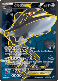 Steelix-EX 108/114, Steam Siege