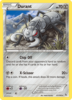 Durant 61/106, Flashfire
