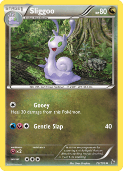 Sliggoo 73/106, Flashfire