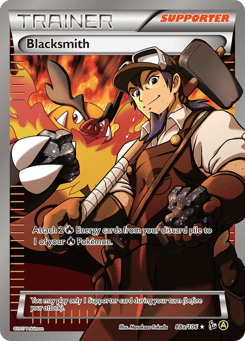 Blacksmith 88a Flashfire