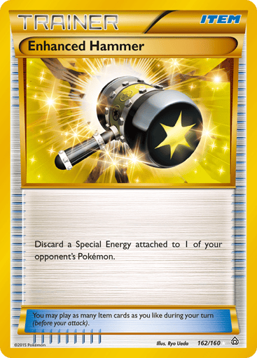 Enhanced Hammer 162/160 from Primal Clash