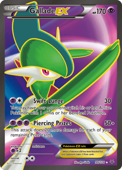 Gallade-EX 99/108, Roaring Skies
