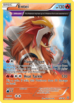 Entei 15/98, Ancient Origins