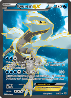 Kyurem-EX 86/98, Ancient Origins