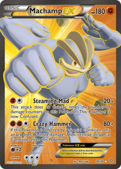 Machamp-EX 90/98, Ancient Origins