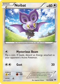 Noibat 132/162, BREAKthrough