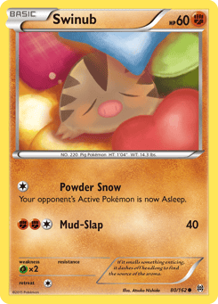 Swinub 80/162, BREAKthrough