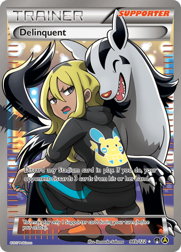 Delinquent 98b from BREAKpoint