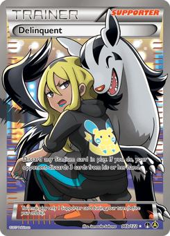 Delinquent 98b BREAKpoint